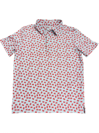 Performance Polo Toddler-Youth Preorder