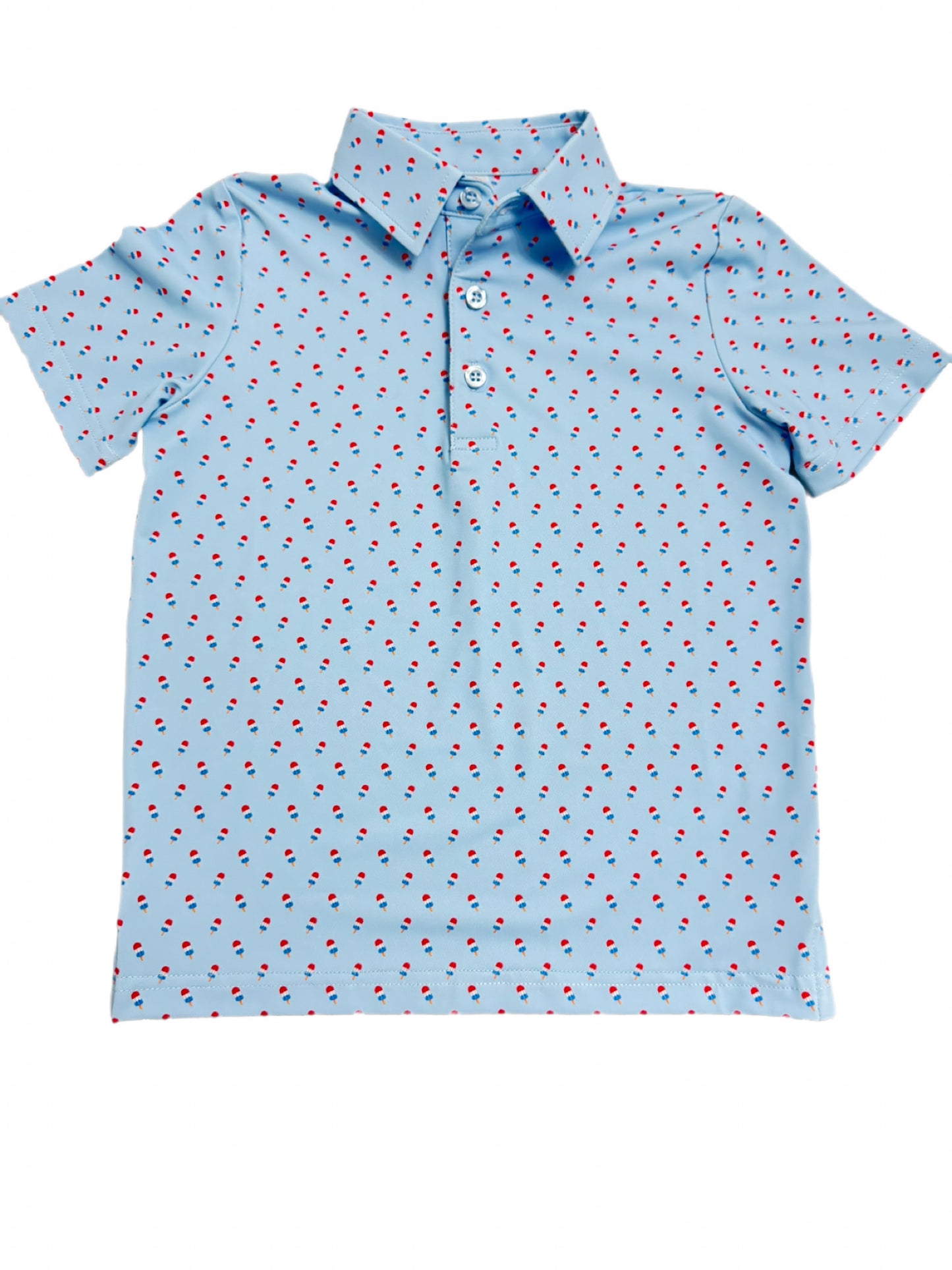 Performance Polo Toddler-Youth Preorder