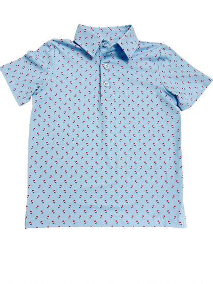 Performance Polo Toddler-Youth Preorder