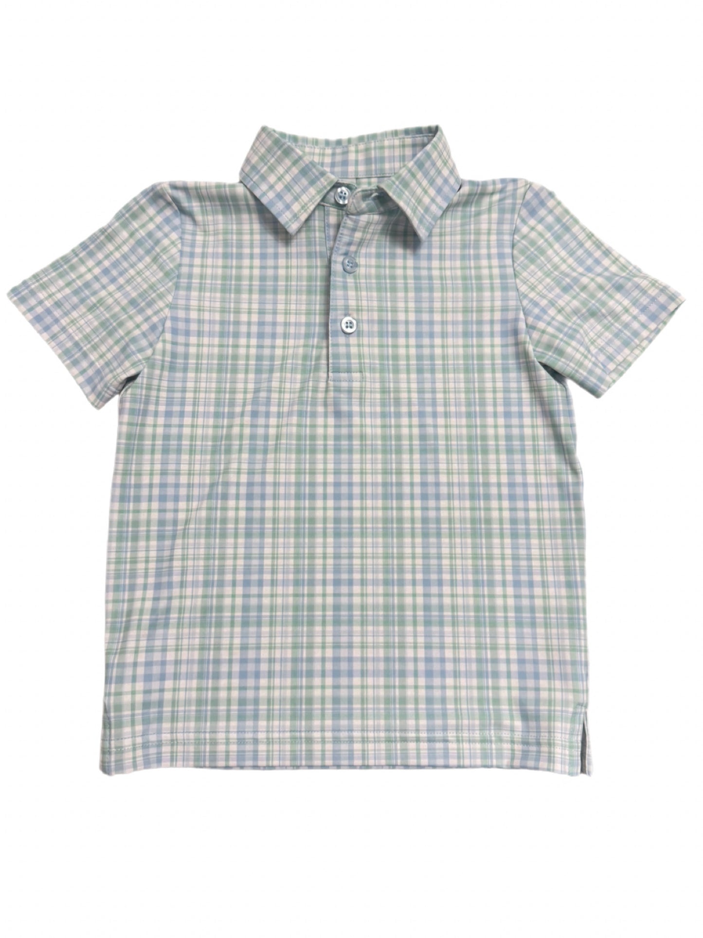 Performance Polo Toddler-Youth Preorder
