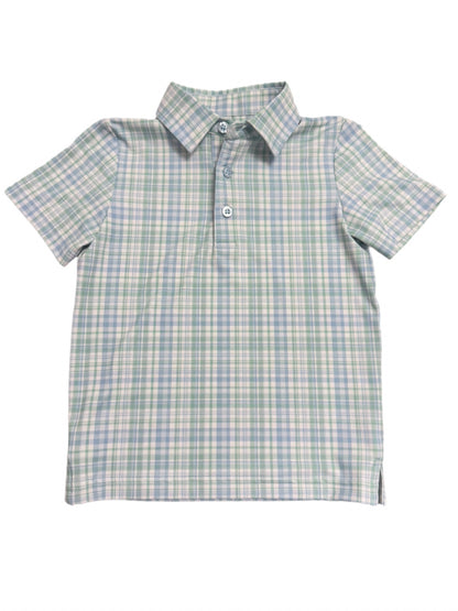 Performance Polo Toddler-Youth Preorder