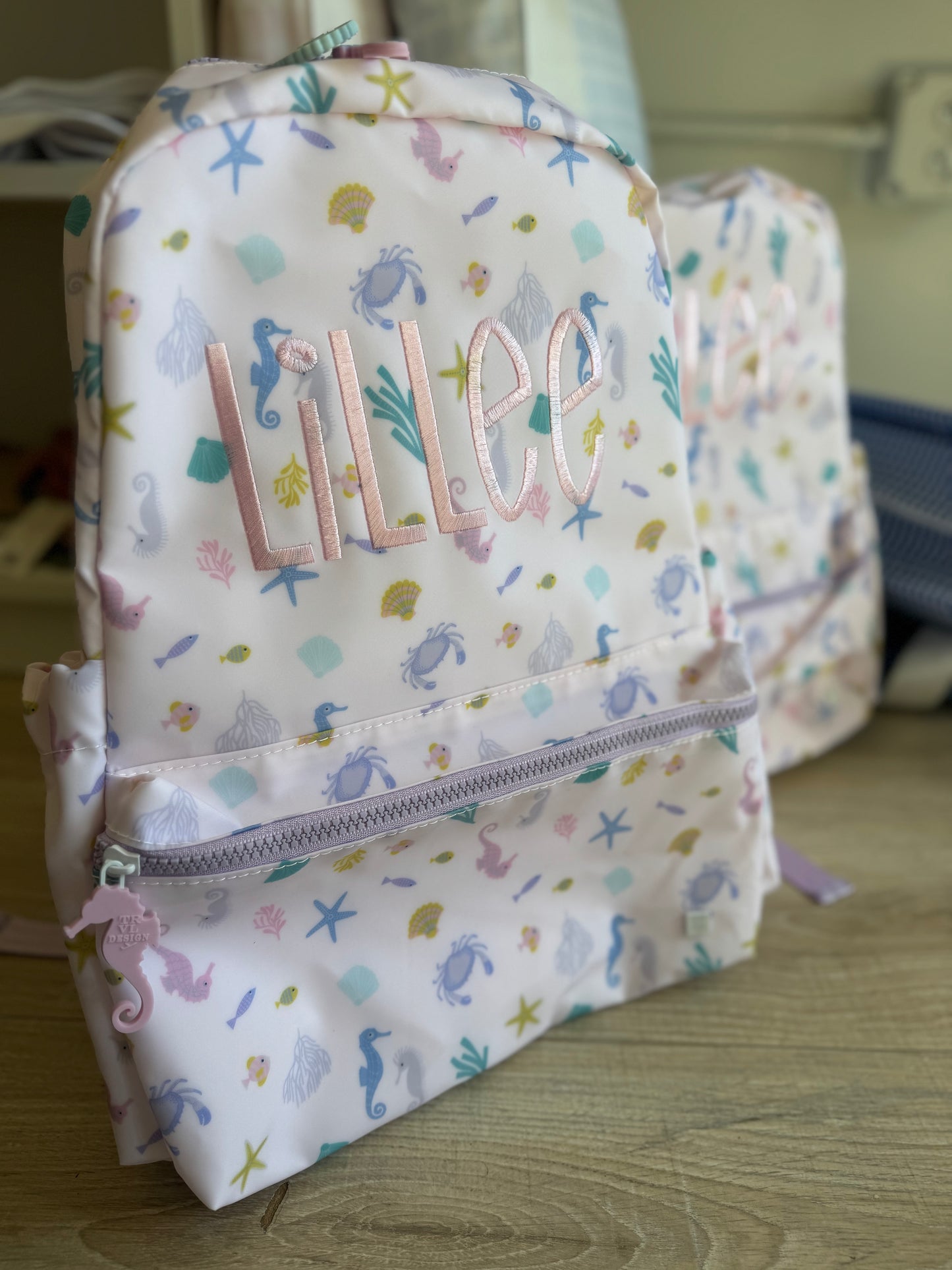 BACKPACKER - Backpack Seaside by TRVL Designs