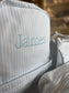 Backpacker - Pimlico Blue Stripe by TRVL Designs