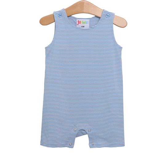 Isaac Jon Jon- Cornflower Blue Stripe