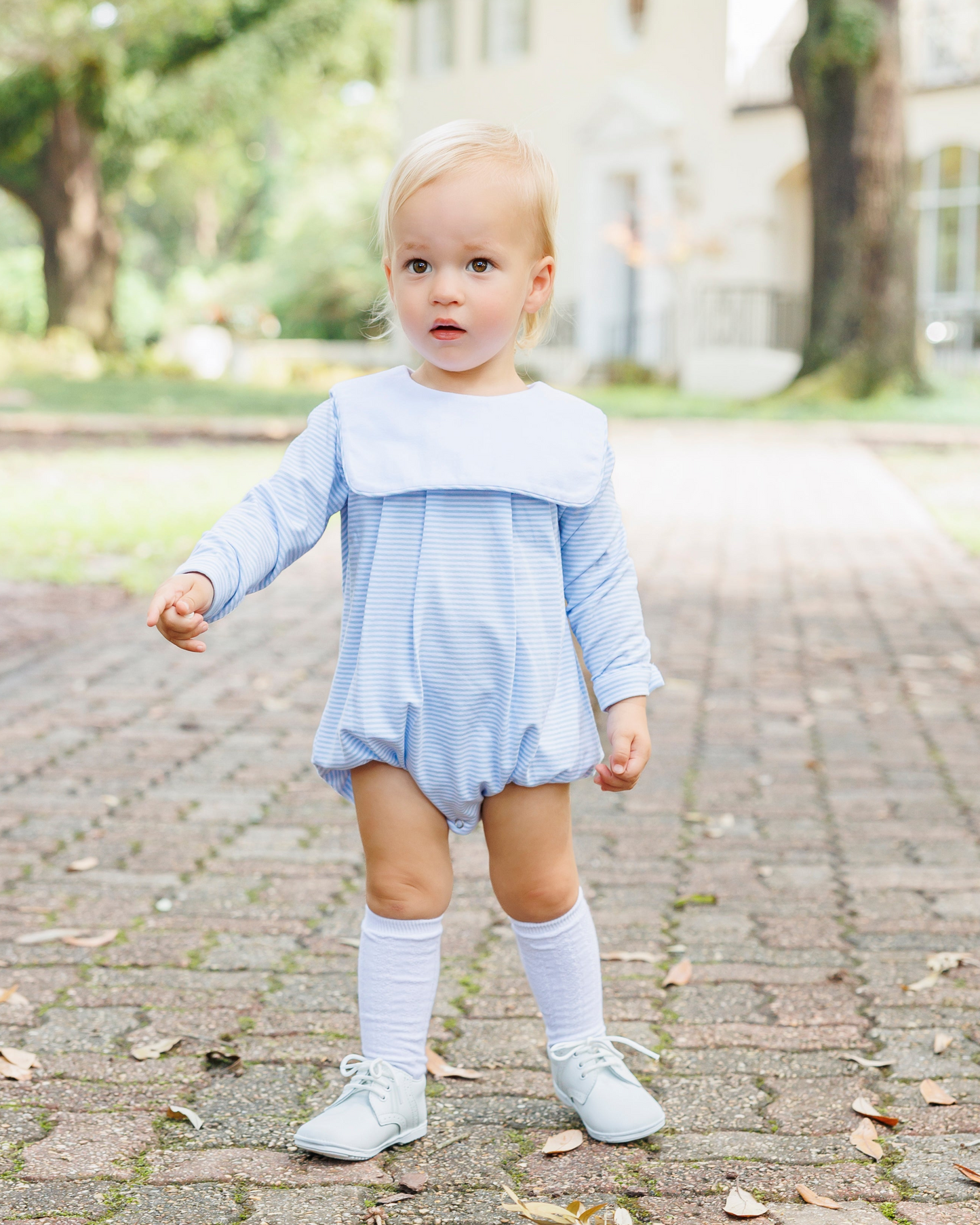 Jack Bubble - Light Blue Stripe (Fall Preorder ETA September)