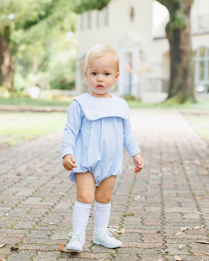 Jack Bubble - Light Blue Stripe (Fall Preorder ETA September)
