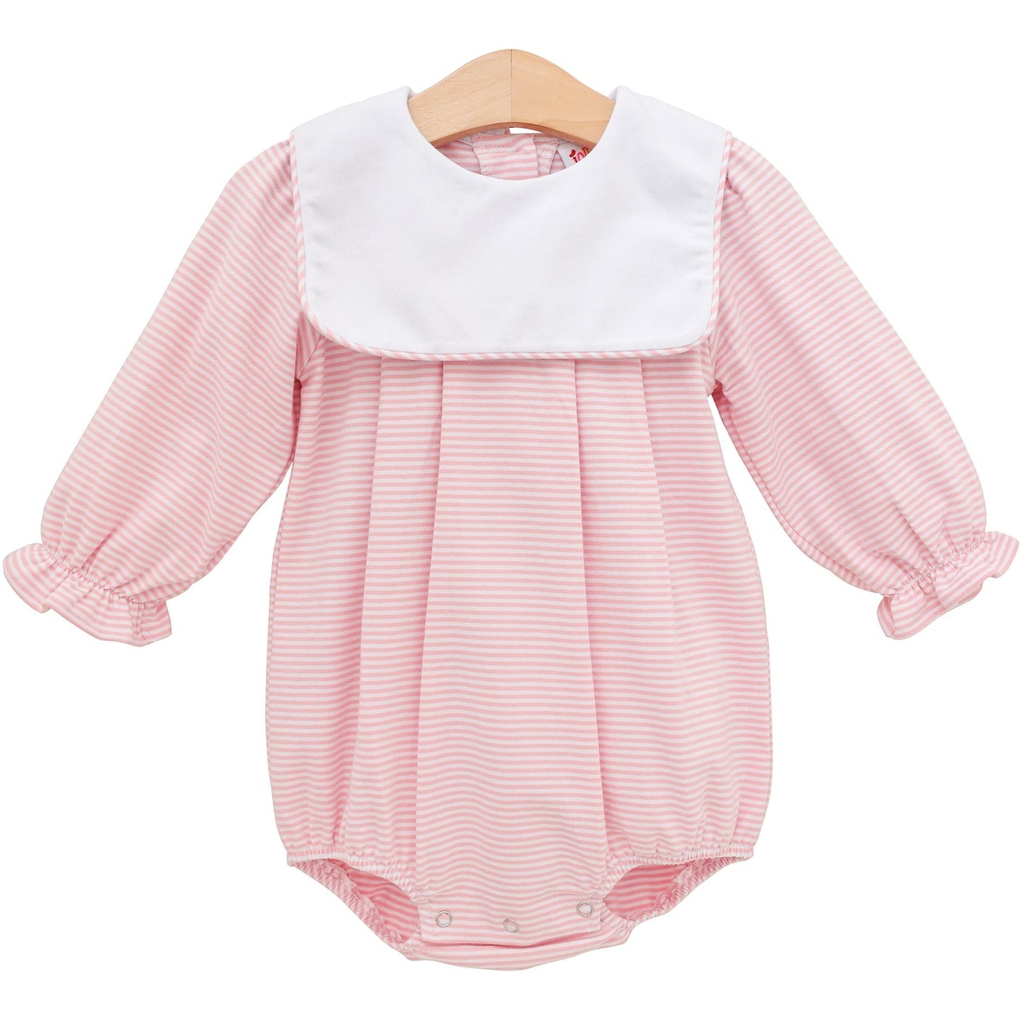 Jane Bubble- Light Pink Stripe (Fall Preorder ETA September)