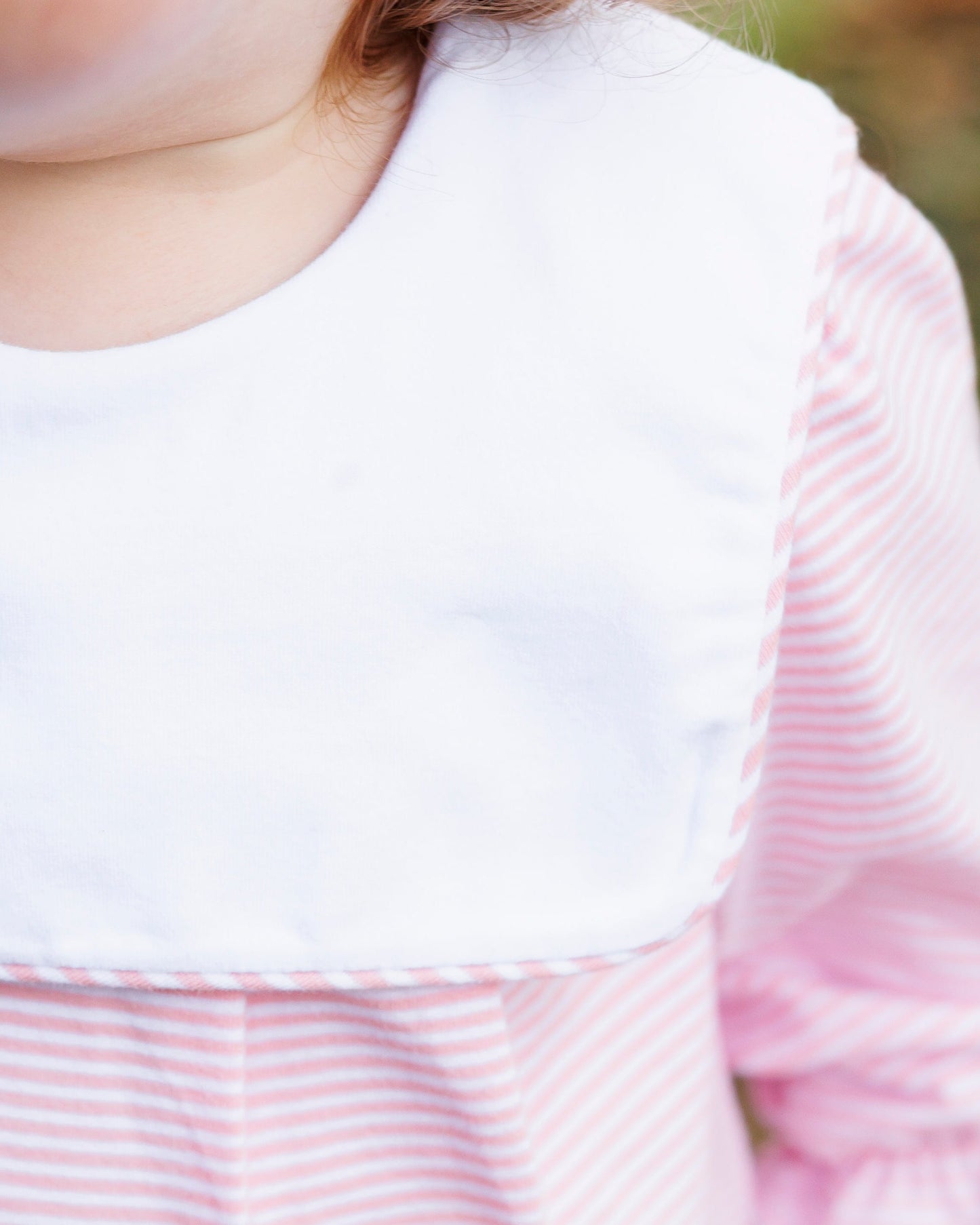 Jane Bubble- Light Pink Stripe (Fall Preorder ETA September)
