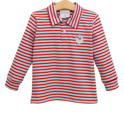 Jolly St. Nick Polo