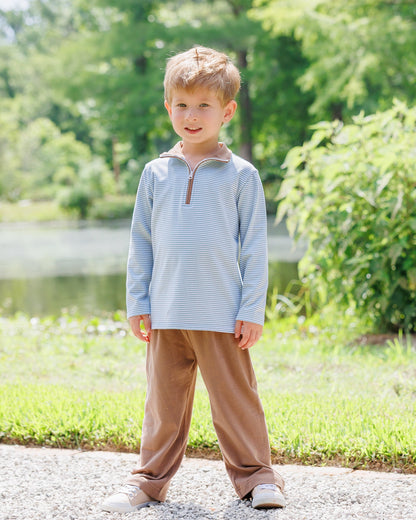 Knit Pants- Light Brown (Fall Preorder ETA September)