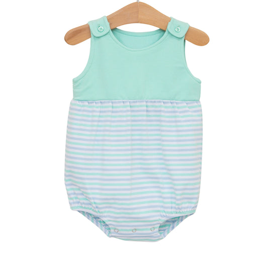 Landon Bubble- Seaside Stripe PREORDER ETA April
