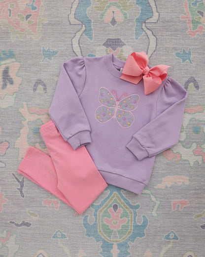Leggings - Pink (Fall Preorder ETA September)