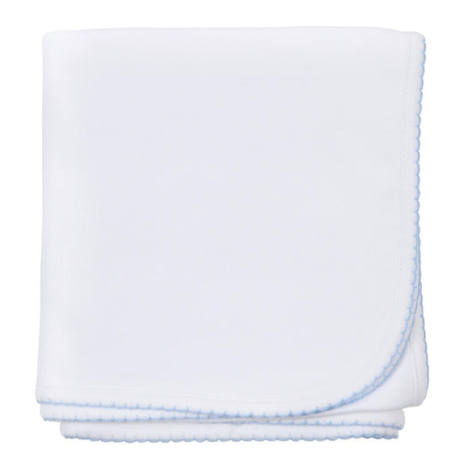 Magnolia Baby Blanket