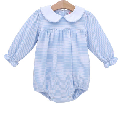 Lottie Bubble - Light Blue Stripe (Fall Preorder ETA September)