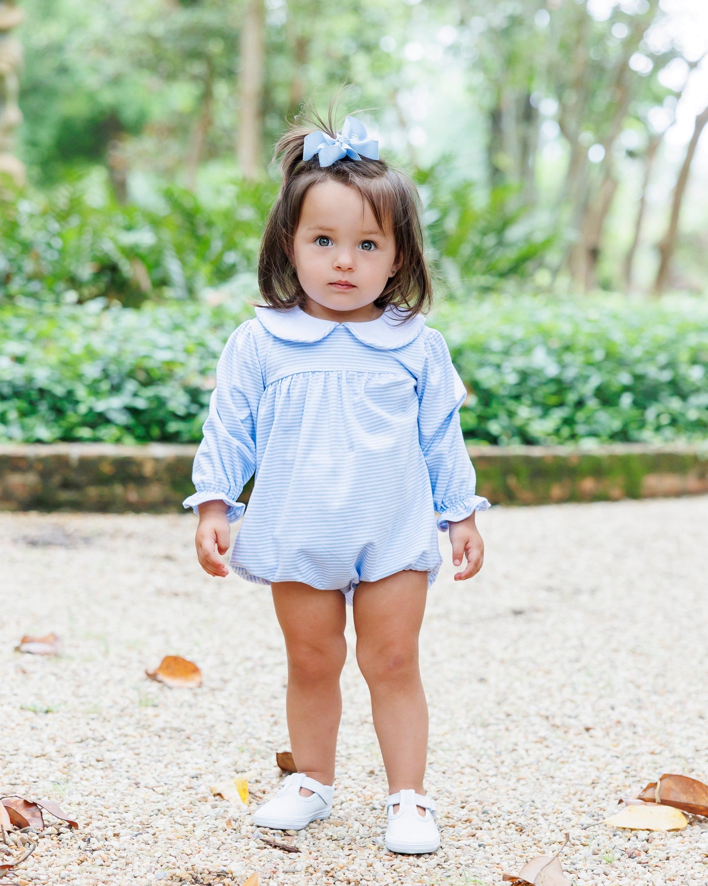 Lottie Bubble - Light Blue Stripe (Fall Preorder ETA September)