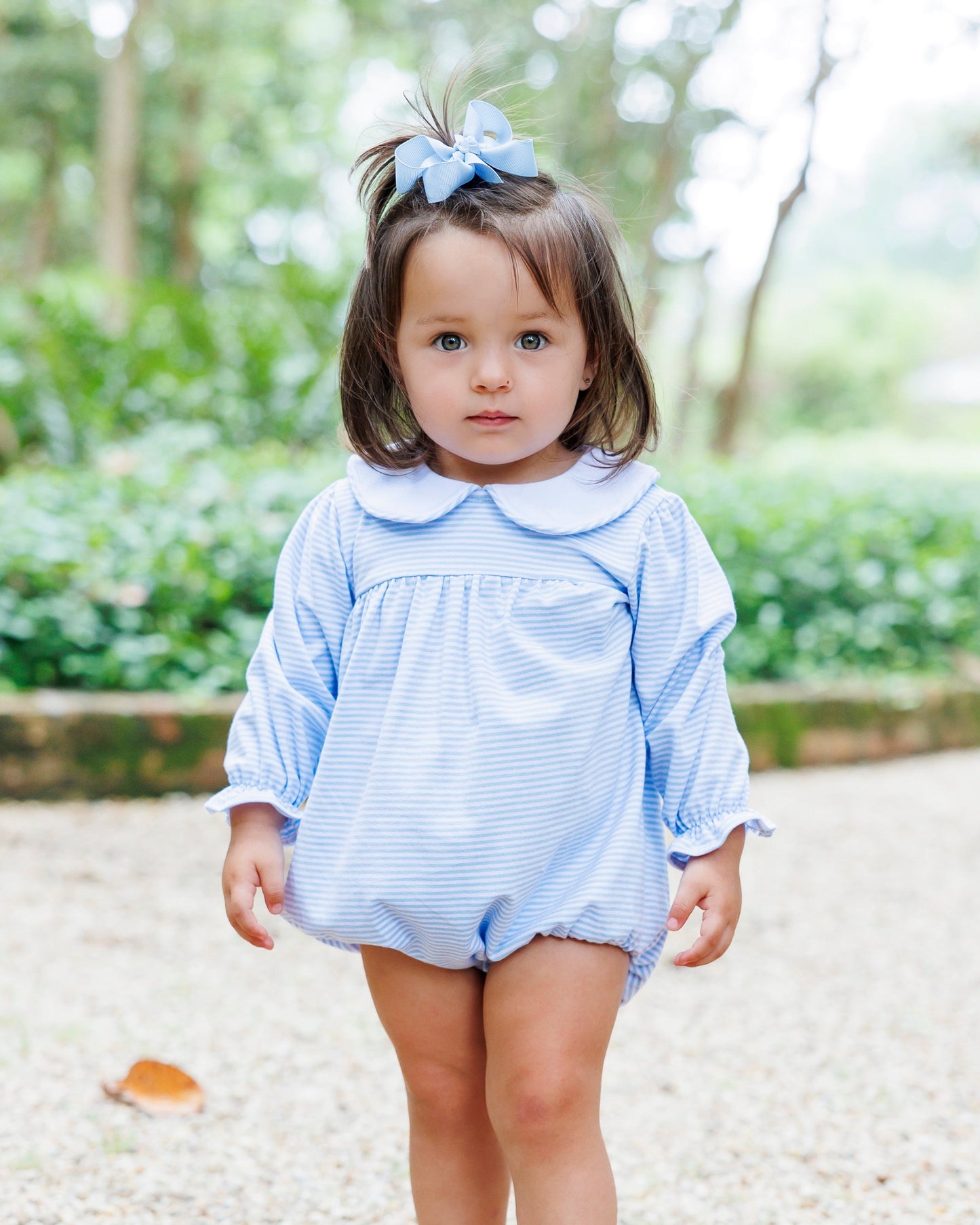Lottie Bubble - Light Blue Stripe (Fall Preorder ETA September)