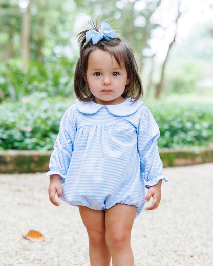 Lottie Bubble - Light Blue Stripe (Fall Preorder ETA September)