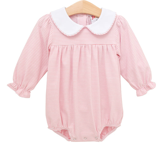Lottie Bubble- Light Pink Stripe (Fall Preorder ETA September)