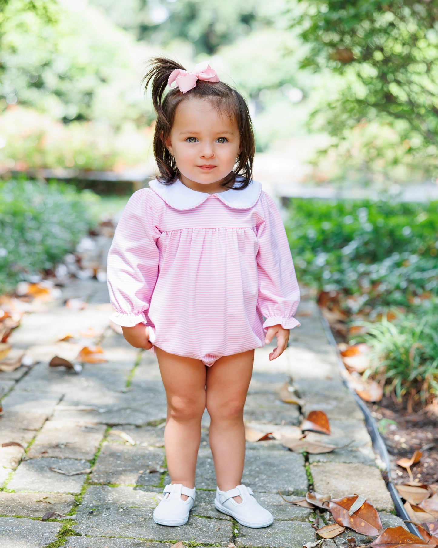 Lottie Bubble- Light Pink Stripe (Fall Preorder ETA September)