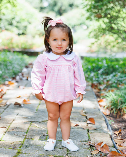 Lottie Bubble- Light Pink Stripe (Fall Preorder ETA September)