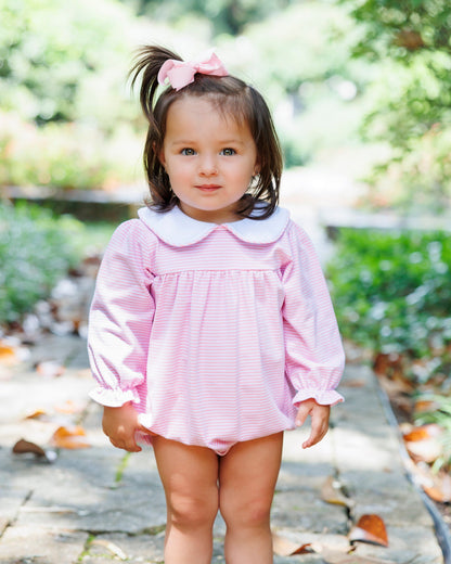 Lottie Bubble- Light Pink Stripe (Fall Preorder ETA September)