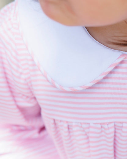 Lottie Bubble- Light Pink Stripe (Fall Preorder ETA September)