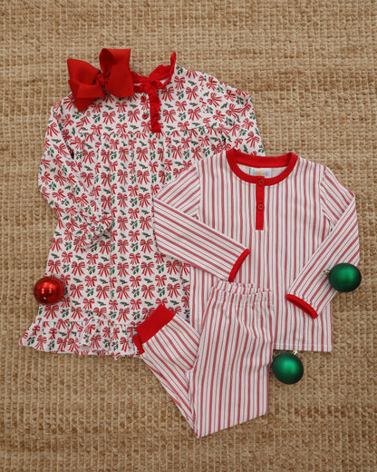 Merry Moments Nicholas LS Set