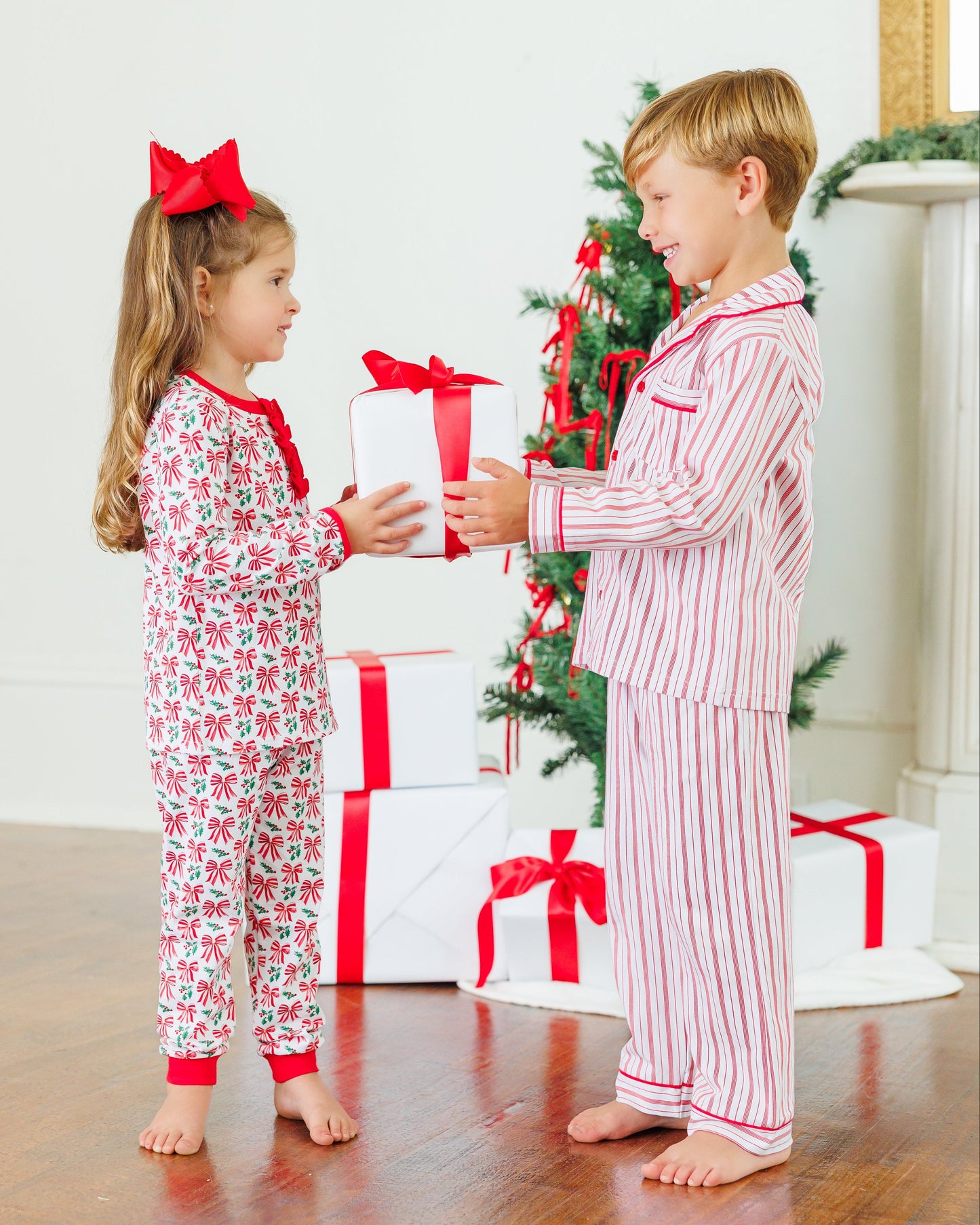 Merry Moments Noelle LS Set