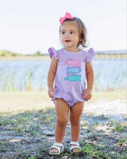 One Fish Two Fish Flutter Bubble PREORDER ETA April