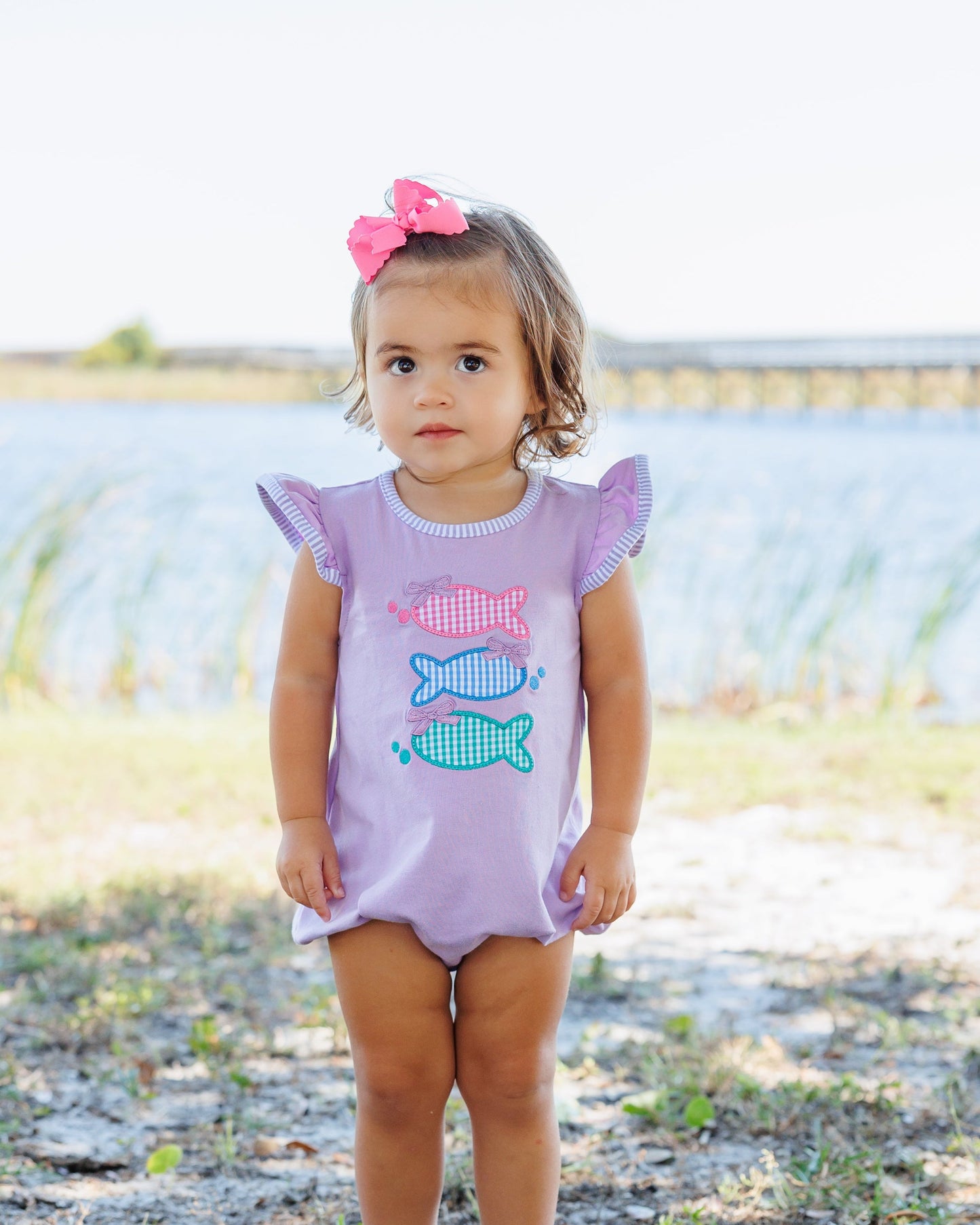 One Fish Two Fish Flutter Bubble PREORDER ETA April