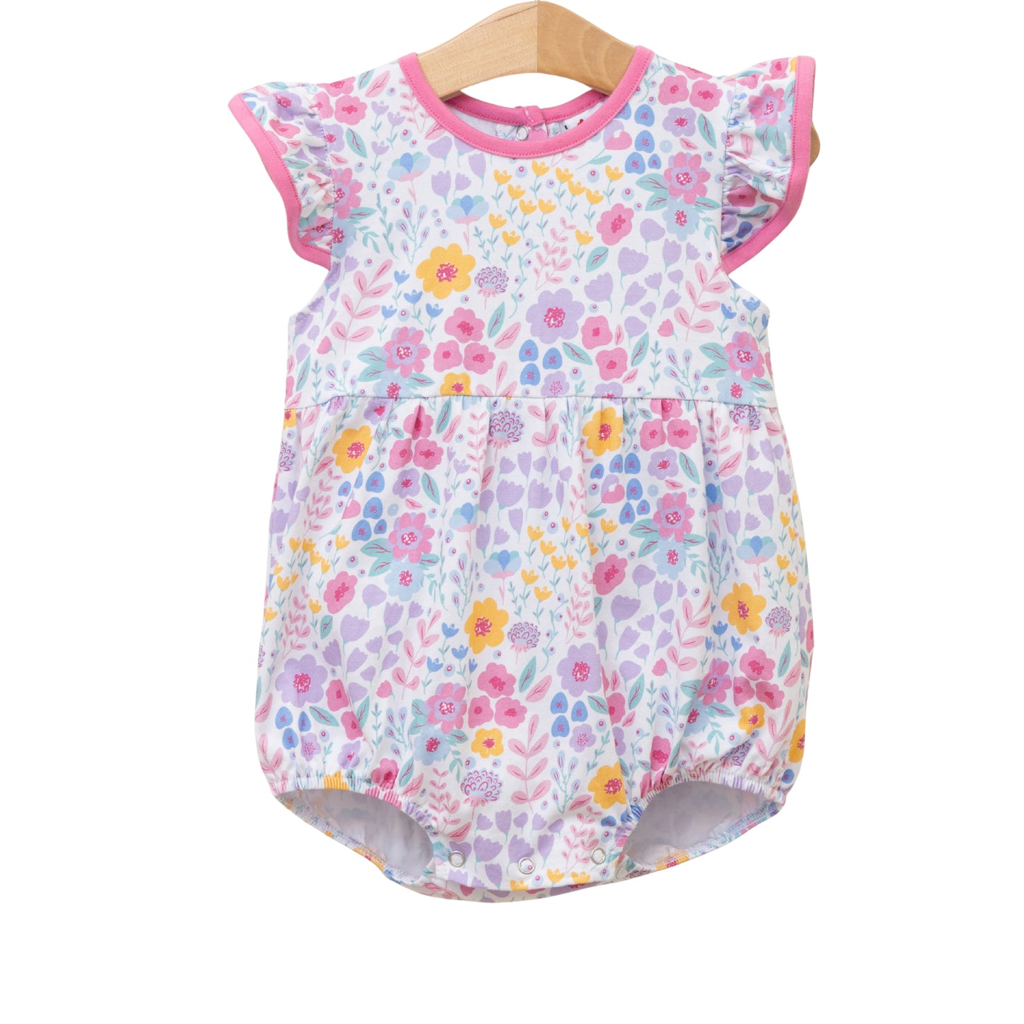 Poppies and Petals Flutter Bubble PREORDER ETA April