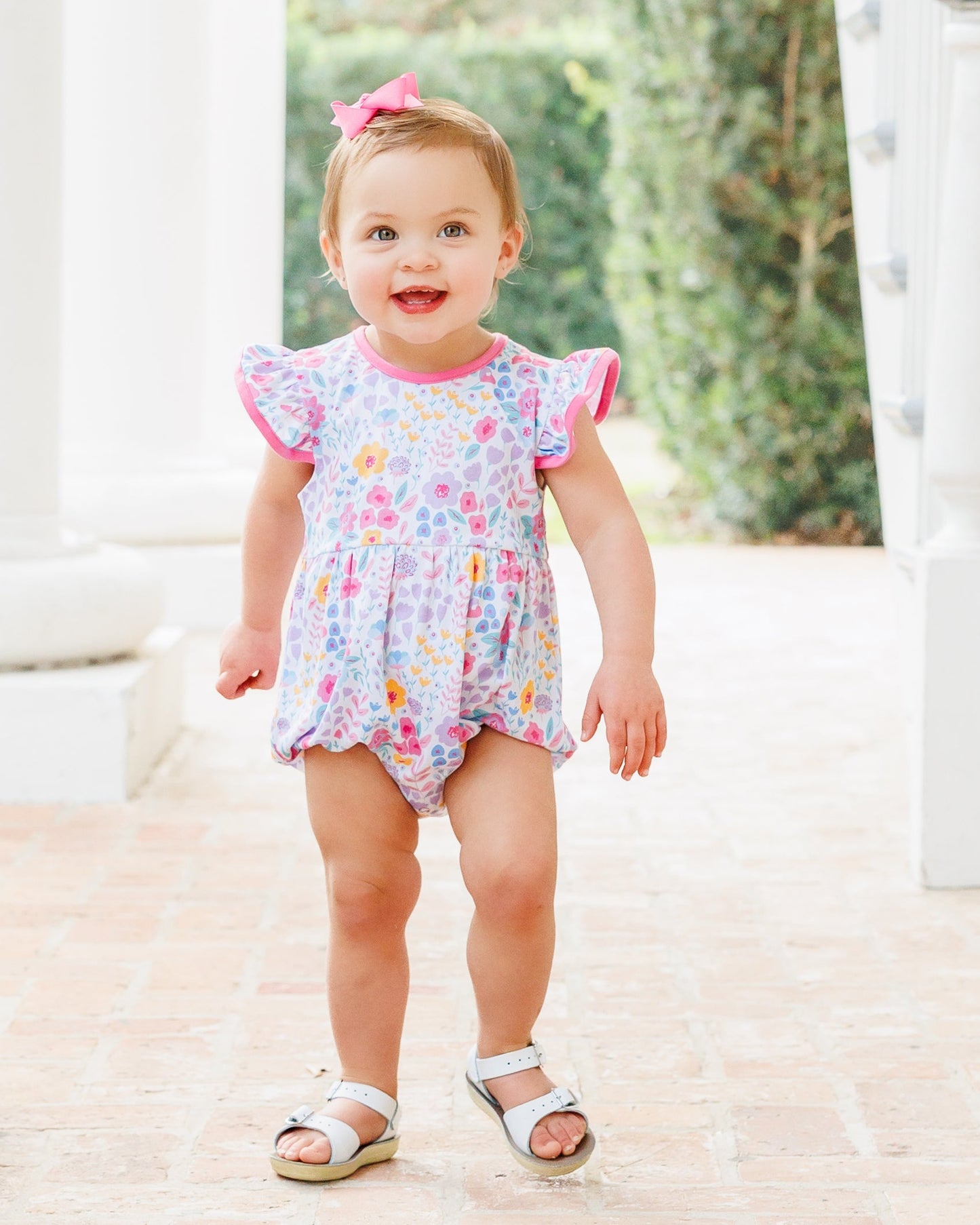 Poppies and Petals Flutter Bubble PREORDER ETA April