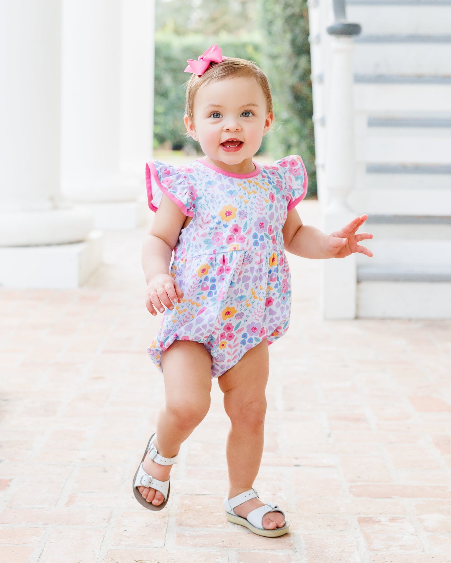 Poppies and Petals Flutter Bubble PREORDER ETA April