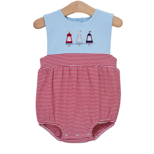 Red, White, and Buoy Benjamin Bubble PREORDER ETA April