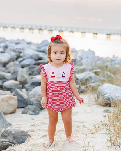 Red, White, and Buoy Sophia Bubble PREORDER ETA April