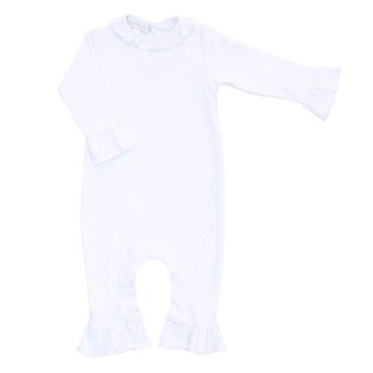 Magnolia Baby Ruffle Playsuit