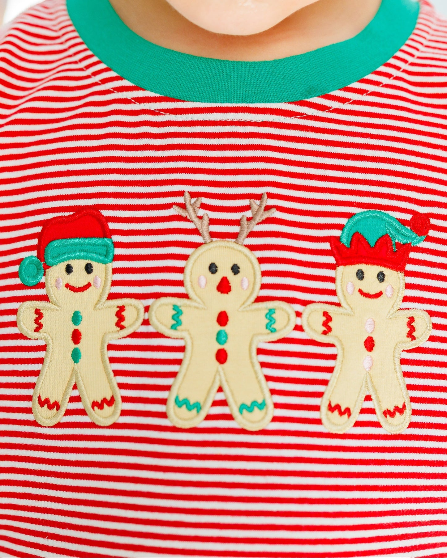 Santa's Sweet Helpers Pants Set