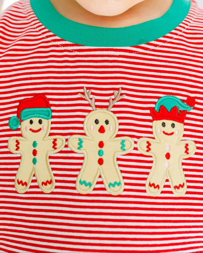 Santa's Sweet Helpers Pants Set