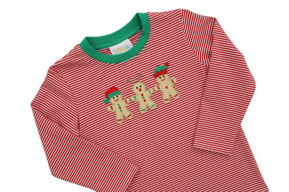 Santa's Sweet Helpers Pants Set