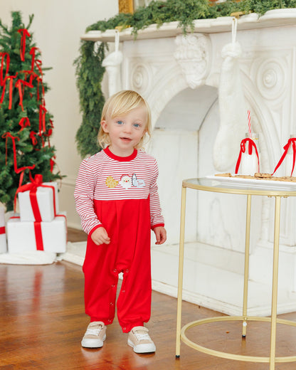 Santa's Treats Romper