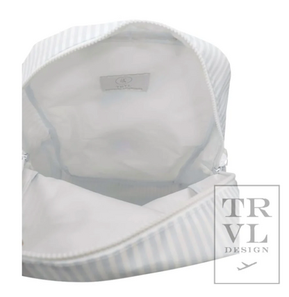 Backpacker - Pimlico Blue Stripe by TRVL Designs