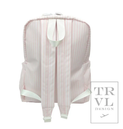 Backpacker - Pimlico Pink Stripe