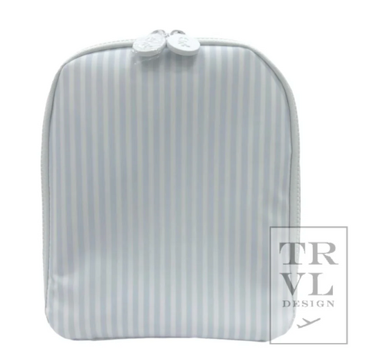 BRING IT Lunch Bag - Pimlico Blue Stripe