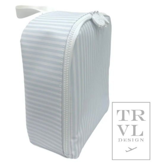 BRING IT Lunch Bag - Pimlico Blue Stripe