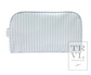 STOWAWAY Toiletry Bag - Pimlico Blue Stripe