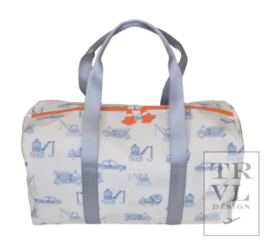 WEEKENDER Duffel Bag - Dig It! by TRVL Design