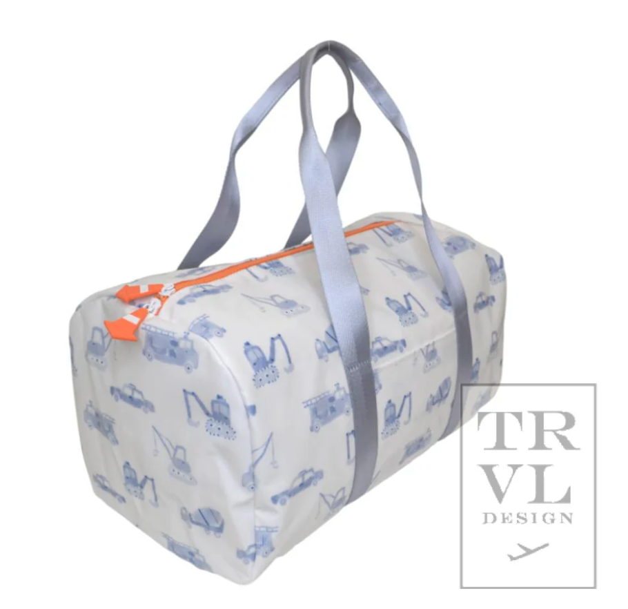 WEEKENDER Duffel Bag - Dig It! by TRVL Design