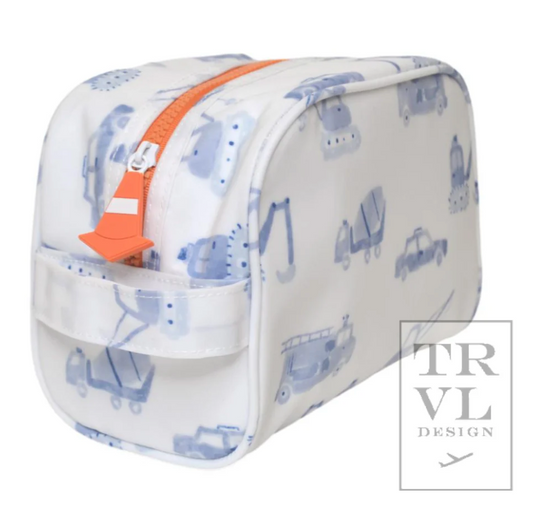 STOWAWAY Toiletry Bag - Dig It! Dopp Kit