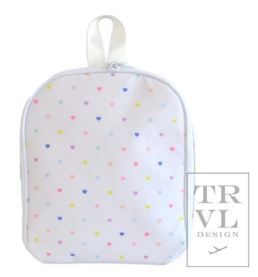 BRING IT Lunch Bag - Love Heart by TRVL Designs