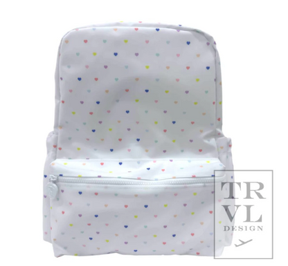 Backpacker - Love Heart by TRVL Designs